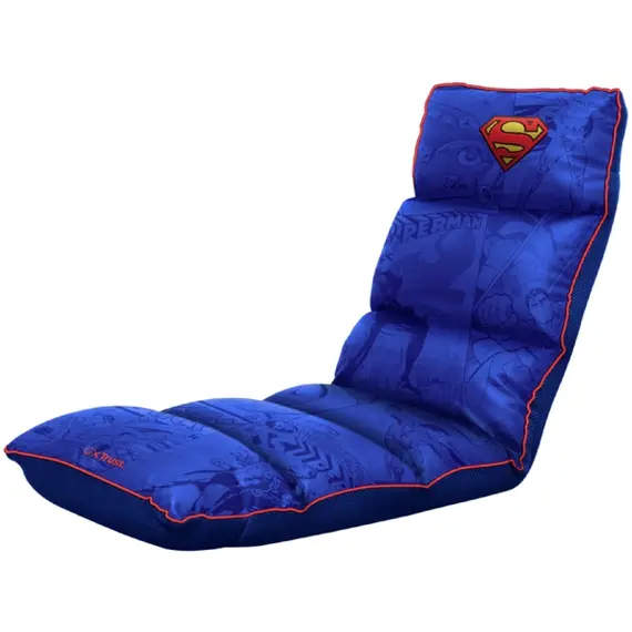 იატაკის სათამაშო სავარძელი Trust  GXT718SM RAYZEE FLR CHAIR SUPERMAN - Primestore.ge