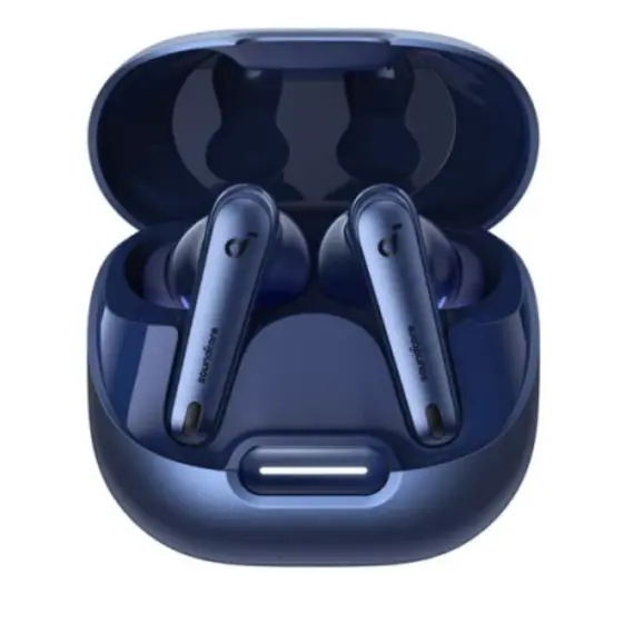 ყურსასმენი Soundcore soundcore Liberty 4 NC Navy Blue 1 - Primestore.ge