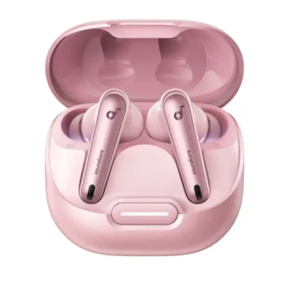 ყურსასმენი Soundcore soundcore Liberty 4 NC Pink 1 - Primestore.ge