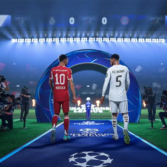 თამაში Sony PS5 Game EA Sports FC 26 - Primestore.ge