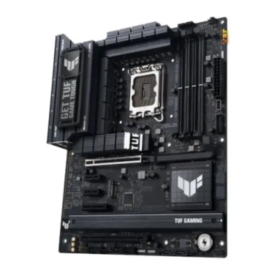 დედა დაფა Asus TUF GAMING Z890-PLUS WIFI 4DDR5 LGA1851 - 90MB1IQ0-M0EAY0 - Primestore.ge