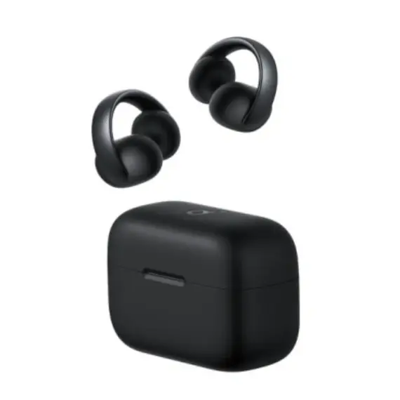 ყურსასმენი Anker soundcore AeroClip (G) - Europe (excluded UK plug) Black 1 - Primestore.ge