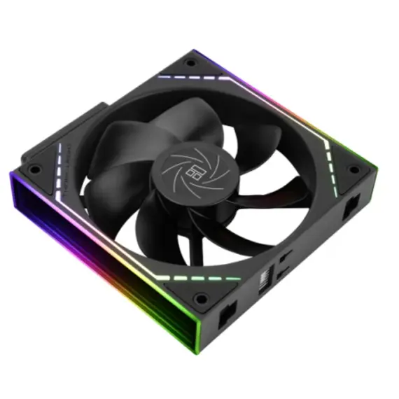 ქულერი THERMALRIGHT TL-M12QR X3 120mm ARGB Case Fans 1500 RPM±10% - Primestore.ge