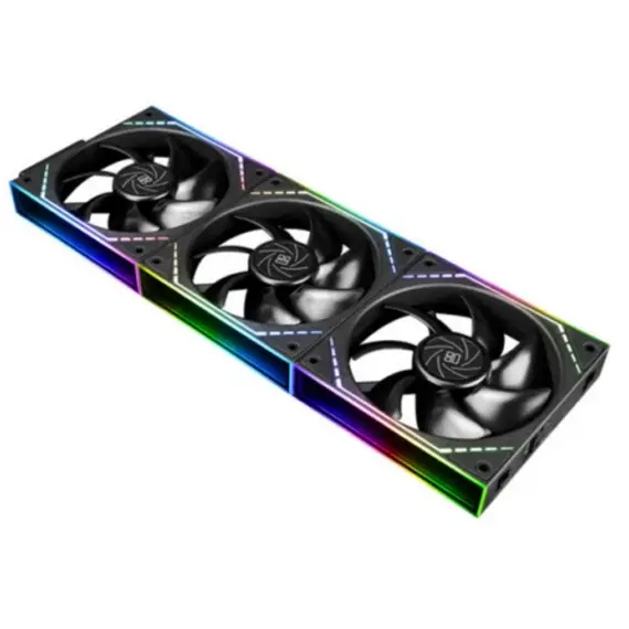 ქულერი THERMALRIGHT TL-M12Q X3 120mm ARGB Case Fans 2000 RPM±10% - Primestore.ge