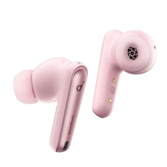 ყურსასმენი Soundcore soundcore Liberty 4 NC Pink 1 - Primestore.ge