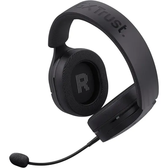 ყურსასმენი Trust GXT491 FAYZO WIRELESS HEADSET BLK - Primestore.ge