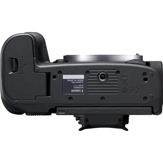 ციფრული ფოტოაპარატი Canon EOS R5 2.4GHZ body - Primestore.ge