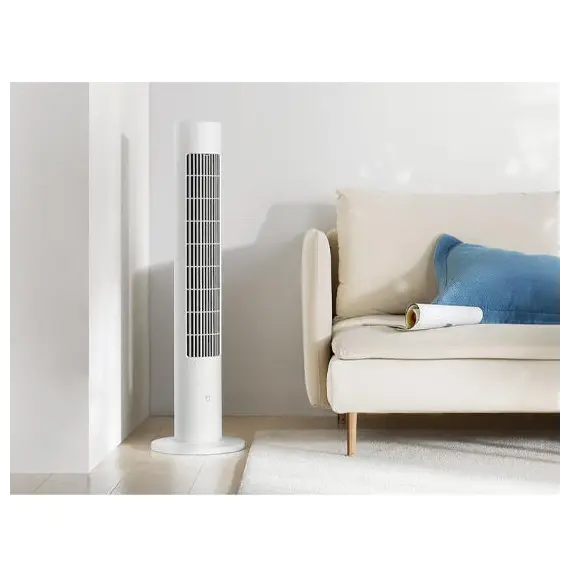 ვენტილატორი Xiaomi Smart Tower Fan 2 White - Primestore.ge