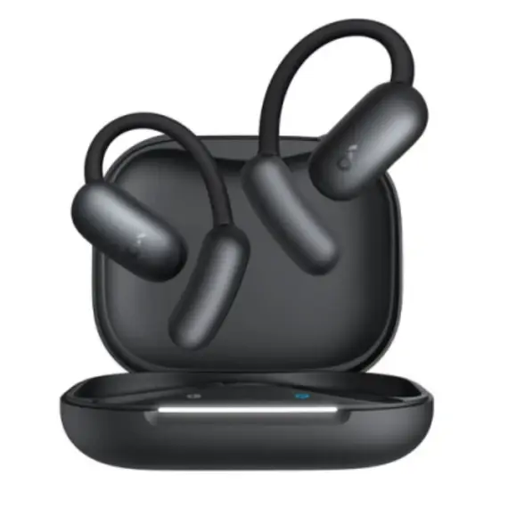 ყურსასმენი Anker soundcore AeroFit 2 B2B - Europe (excluded UK plug) Black Iteration 1 - Primestore.ge