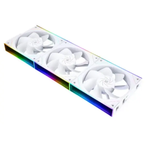 ქულერი THERMALRIGHT TL-M12QRW X3 120mm ARGB Case Fans 1500 RPM±10% - Primestore.ge
