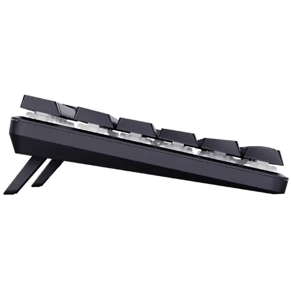კლავიატურა Trust GXT868 TORIX WRLS MECHANICAL KEYBOARD US - Primestore.ge