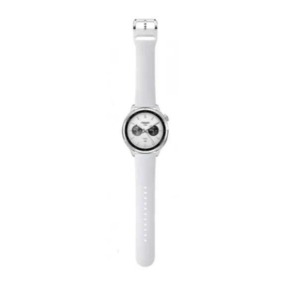 სმარტ საათი Xiaomi Watch S4 41mm (Leather) Strap (White) (M2502W1) - Primestore.ge