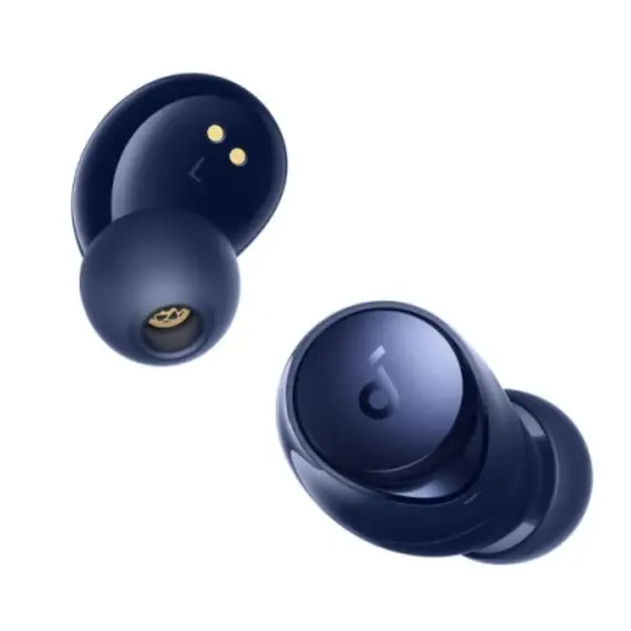 ყურსასმენი Soundcore Space A40 Blue 2 - Primestore.ge