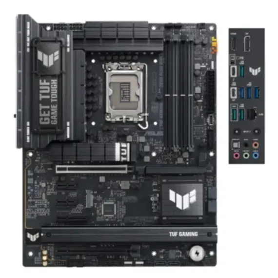 დედა დაფა Asus TUF GAMING Z890-PLUS WIFI 4DDR5 LGA1851 - 90MB1IQ0-M0EAY0 - Primestore.ge