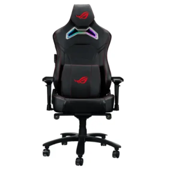სათამაშო სავარძელი Asus SL301W ROG CHARIOT X Gaming Chair Black - 90GC01M0-MSG030 - Primestore.ge