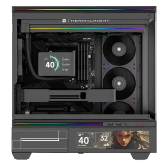 ქულერი THERMALRIGHT TL-UB36W 3x120mm ARGB Case Fans 2150 RPM±10% - Primestore.ge