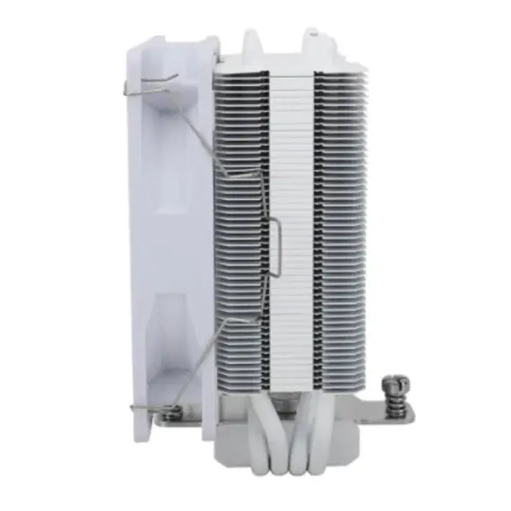 ქულერი THERMALRIGHT Assassin X 120 REFINED SE WHITE ARGB CPU Universal Cooler - Primestore.ge