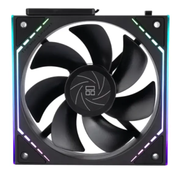 ქულერი THERMALRIGHT TL-M12QR X3 120mm ARGB Case Fans 1500 RPM±10% - Primestore.ge