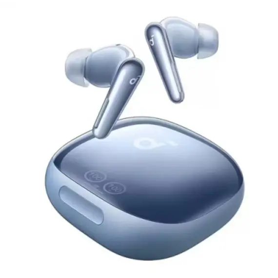 ყურსასმენი Anker soundcore Liberty 4 Pro Glossy Light Blue 1 - Primestore.ge