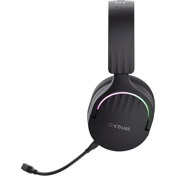 ყურსასმენი Trust GXT491 FAYZO WIRELESS HEADSET BLK - Primestore.ge