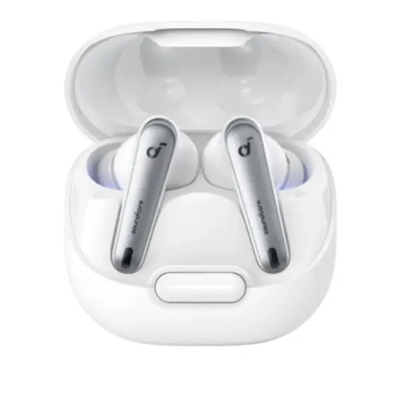 ყურსასმენი Soundcore soundcore Liberty 4 NC White 1 - Primestore.ge
