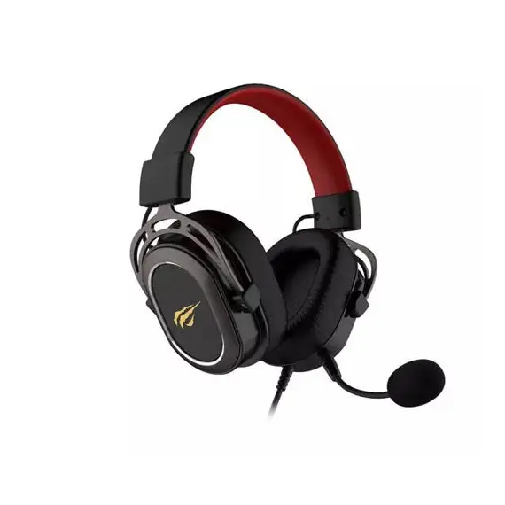 ყურსასმენი Havit HV-H2008D Gaming Headset Black - Primestore.ge