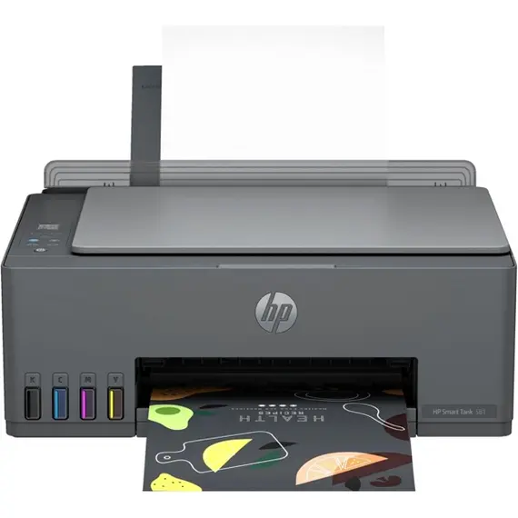 პრინტერი HP Smart Tank 581 AIO - Primestore.ge