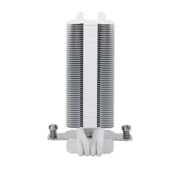 ქულერი THERMALRIGHT Assassin X 120 REFINED SE WHITE ARGB CPU Universal Cooler - Primestore.ge