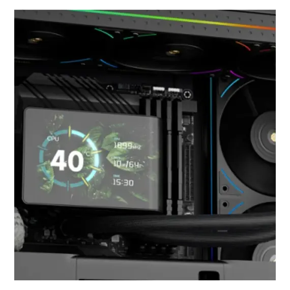 ქულერი THERMALRIGHT TL-UB36 3x120mm ARGB Case Fans 2150 RPM±10% - Primestore.ge