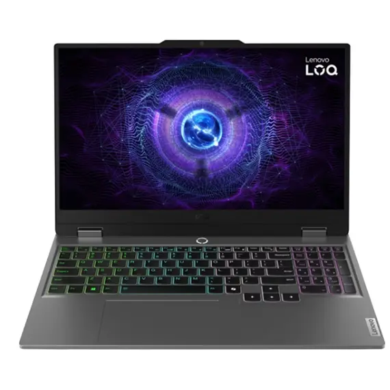 ნოუთბუქი Lenovo LOQ 15 83DV01CGRK - Primestore.ge