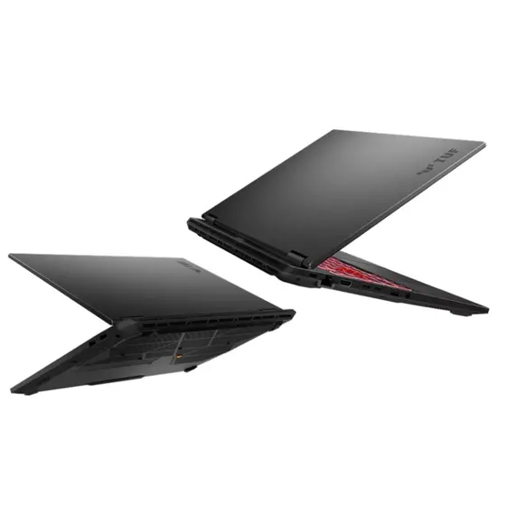 ნოუთბუქი Asustek TUF A16  16'' FHD+ 165Hz  Ryzen  9 8940HX 32GB 1TB SSD RTX  5070 8GB Jaeger Gray - Primestore.ge