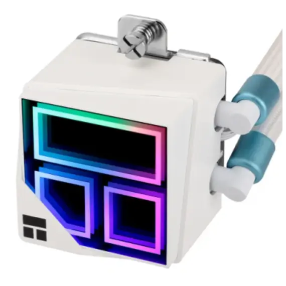 ქულერი THERMALRIGHT Frozen Infinity 360 White CPU Universal Cooler (in bulk) - Primestore.ge