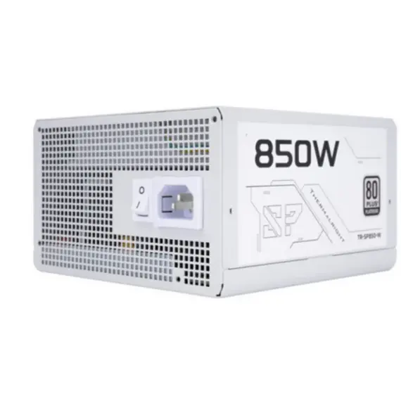 კვების ბლოკი THERMALRIGHT TR-SP850W 850W 80 PLUS PLATINUM ATX 3.1 Full-Modular - Primestore.ge