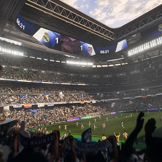 თამაში Sony PS5 Game EA Sports FC 26 - Primestore.ge