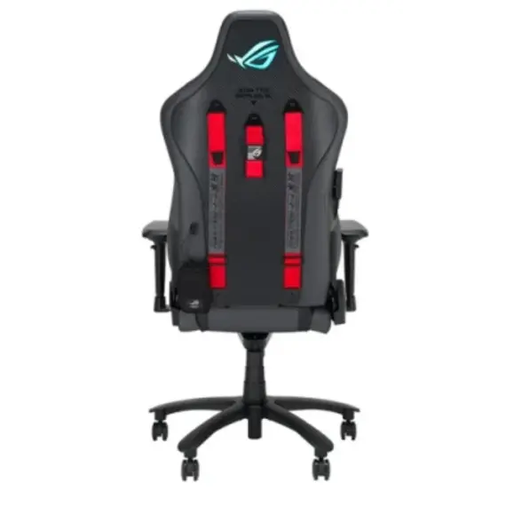 სათამაშო სავარძელი Asus SL301W ROG CHARIOT X Gaming Chair Black - 90GC01M0-MSG030 - Primestore.ge