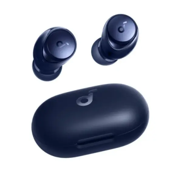 ყურსასმენი Soundcore Space A40 Blue 2 - Primestore.ge
