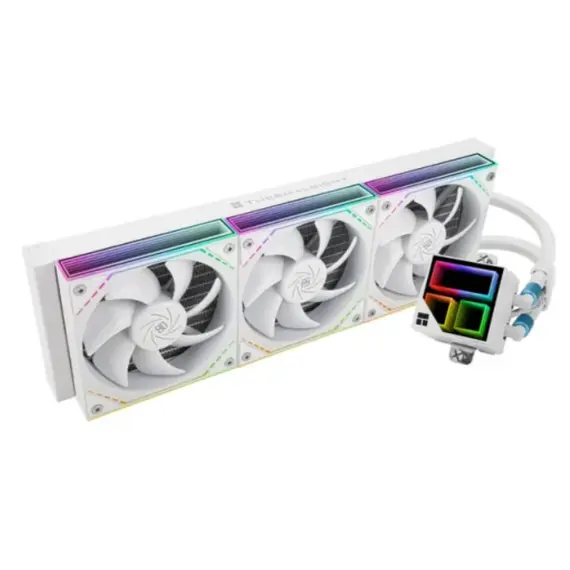 ქულერი THERMALRIGHT Frozen Infinity 360 White CPU Universal Cooler (in bulk) - Primestore.ge
