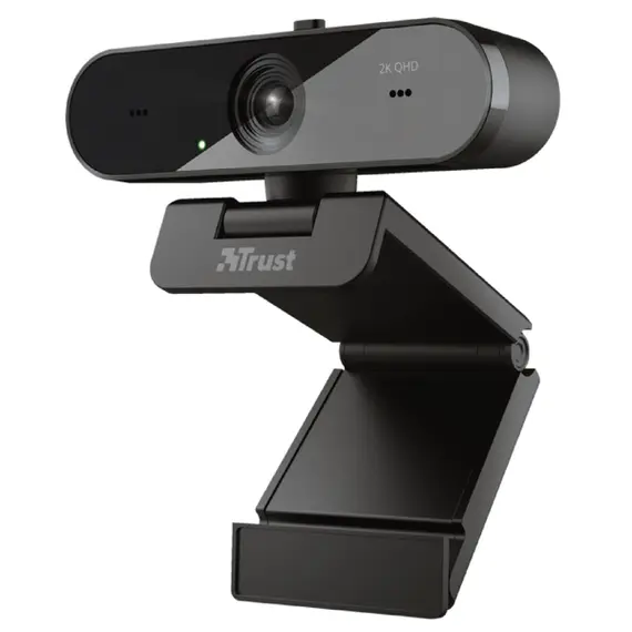 ვებკამერა Trust TAXON QHD WEBCAM ECO  2560x1440 - Primestore.ge