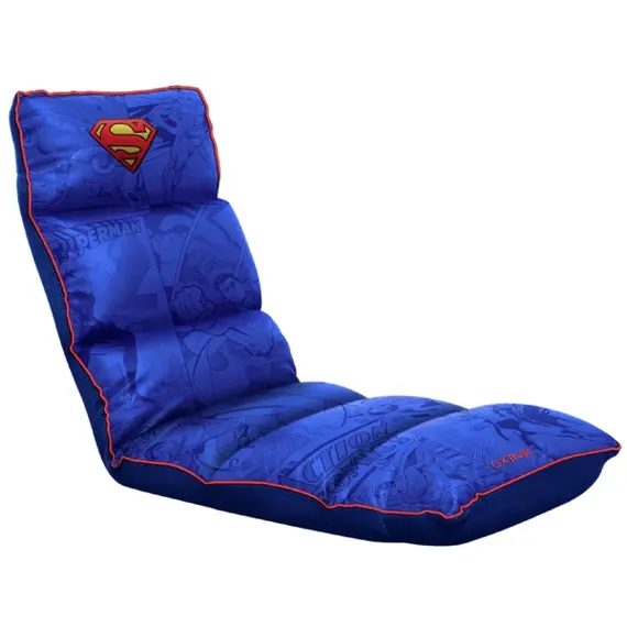 იატაკის სათამაშო სავარძელი Trust  GXT718SM RAYZEE FLR CHAIR SUPERMAN - Primestore.ge