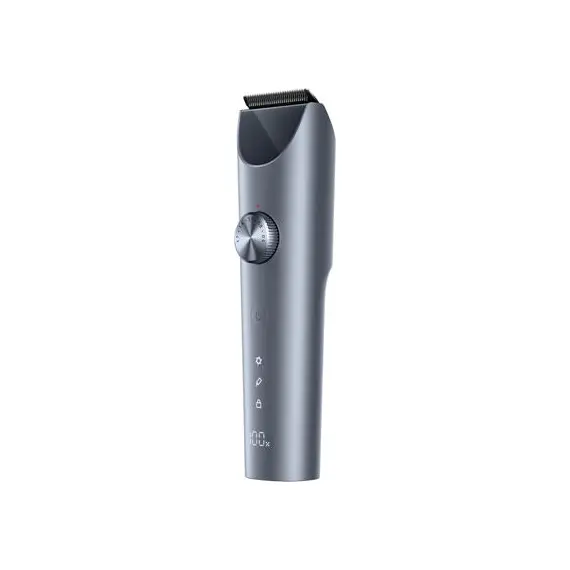 წვერსაპარსი Xiaomi Hair Clipper 2 Gray - Primestore.ge