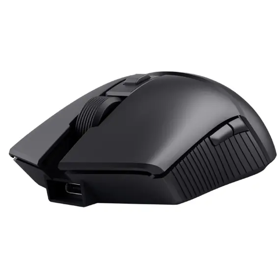 კლავიატურა და მაუსი Trust GXT832 THADO WRLS KB&M SET BLK US - Primestore.ge