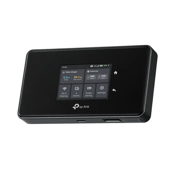 როუტერი TP-Link Mobile 5G Router M8550 - Primestore.ge