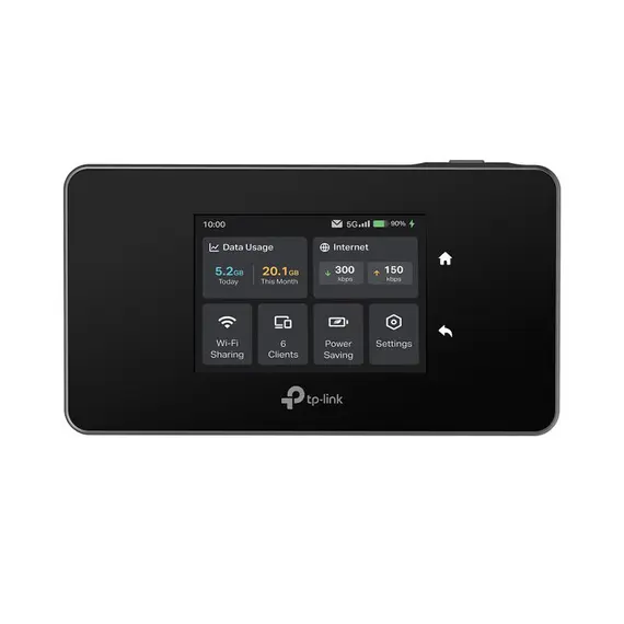 როუტერი TP-Link Mobile 5G Router M8550 - Primestore.ge