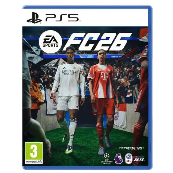 თამაში Sony PS5 Game EA Sports FC 26 - Primestore.ge