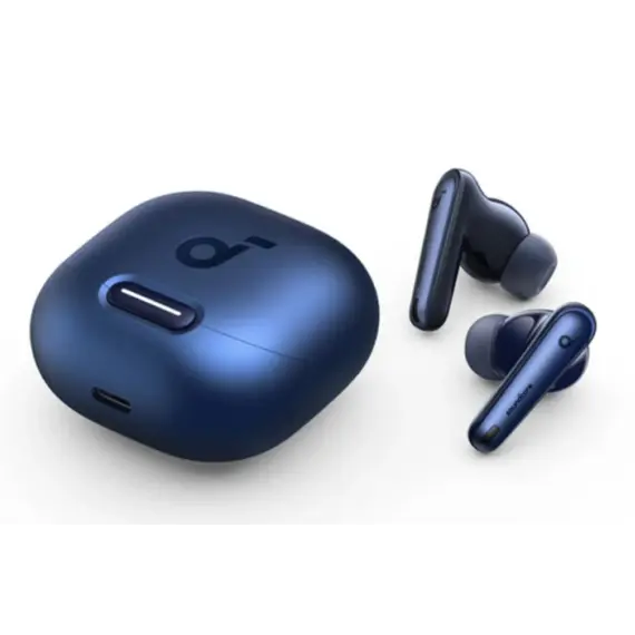 ყურსასმენი Soundcore soundcore Liberty 4 NC Navy Blue 1 - Primestore.ge