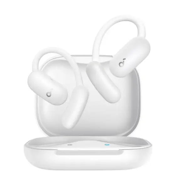 ყურსასმენი Anker soundcore AeroFit 2 B2B - Europe (excluded UK plug) White Iteration 1 - Primestore.ge