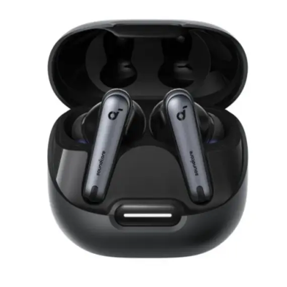 ყურსასმენი Soundcore soundcore Liberty 4 NC Black 1 - Primestore.ge