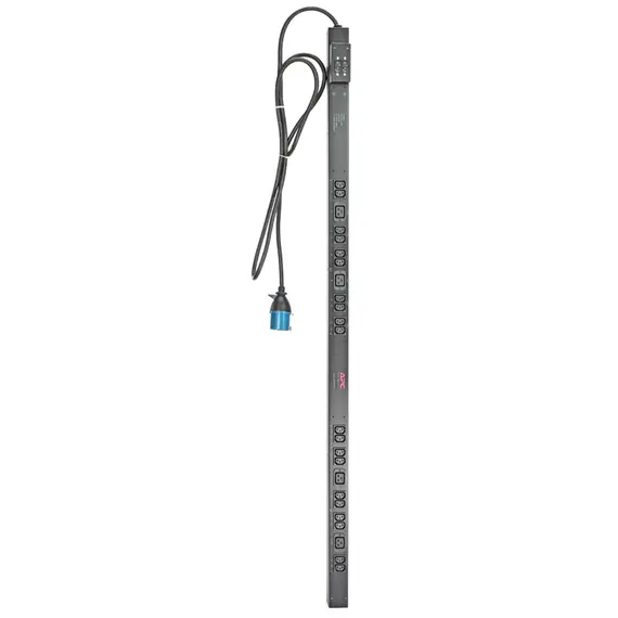 Electricity distribution APC Rack PDU, Basic, Zero U, 32A, 230V, (20)C13 & (4)C19