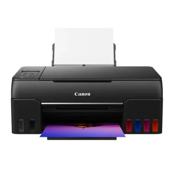 პრინტერი Canon MFP PIXMA G640 with Scanner  600 x 1200 dpi9 and high yield ink bottles, printing - Primestore.ge