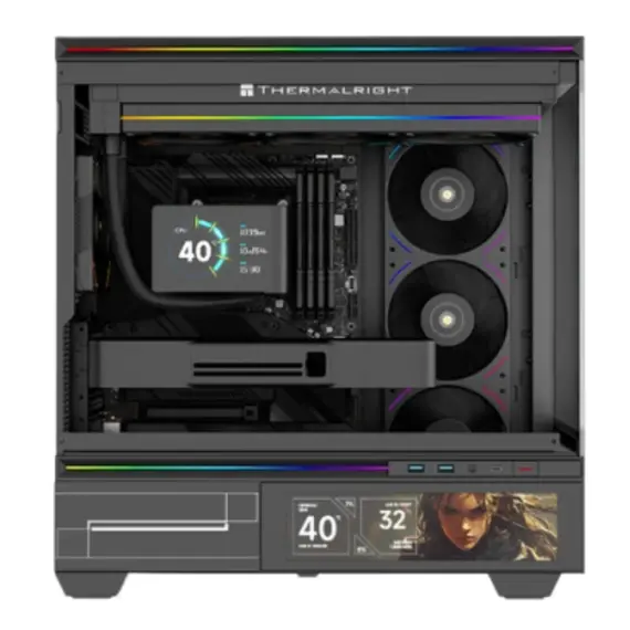 ქულერი THERMALRIGHT TL-UB36 3x120mm ARGB Case Fans 2150 RPM±10% - Primestore.ge